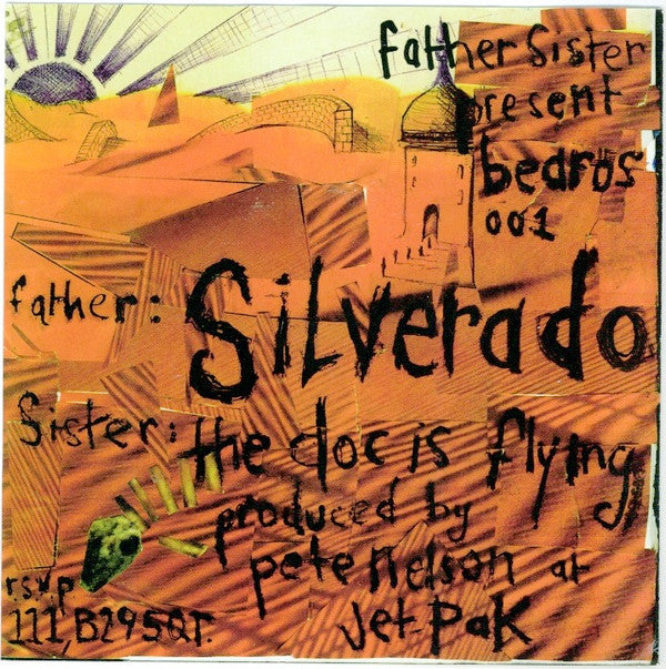 Jameson (3) : Silverado (7")