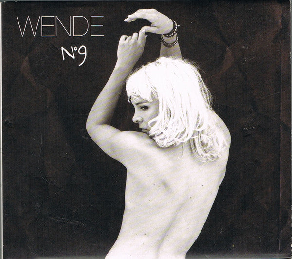 Wende Snijders : Nº9 (CD, Album, Dig)