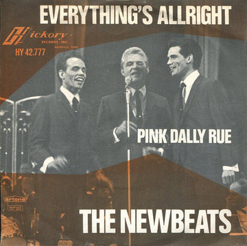 The Newbeats : Everything's Allright (7")