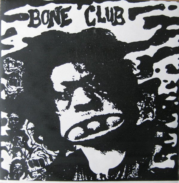 Boneclub : Six Feet Underground b/w Day I Died (7", Single)