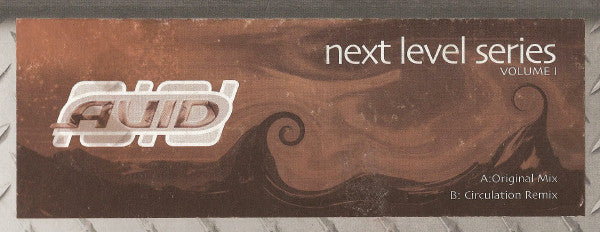 Avid : Next Level Series (Volume 1) (12")