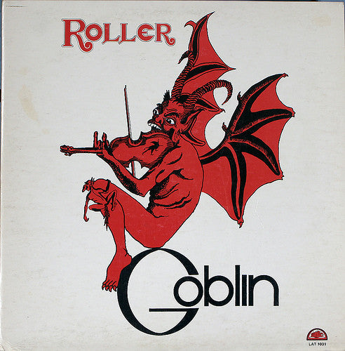 Goblin : Roller (LP, Album)