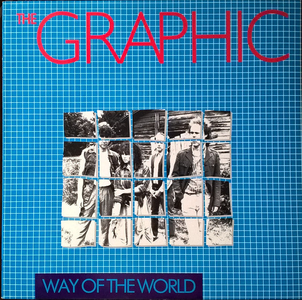 The Graphic : Way Of The World (12", MiniAlbum)
