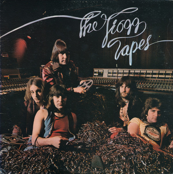 The Troggs : The Trogg Tapes (LP, Album)