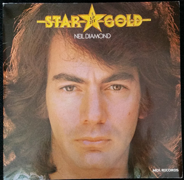 Neil Diamond : Star Gold (2xLP, Album, Comp, Gat)