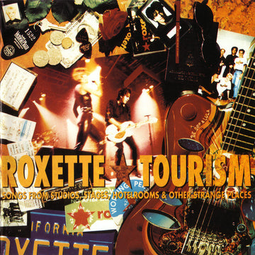 Roxette : Tourism (CD, Album)