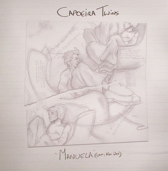 Capoeira Twins : Manuela / Southpaw (12")