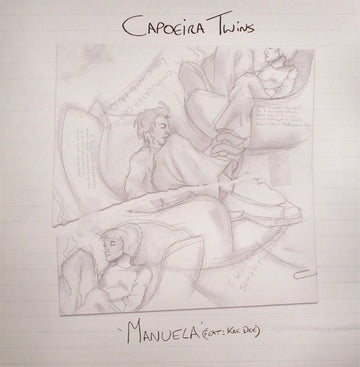 Capoeira Twins : Manuela / Southpaw (12")