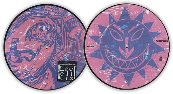 Levellers* : 15 Years (10", EP, Ltd, Pic)