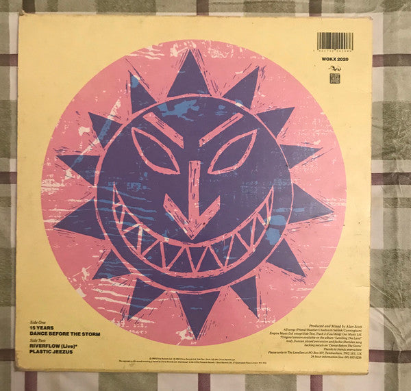 Levellers* : 15 Years (10", EP, Ltd, Pic)