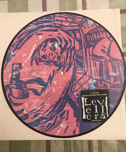 Levellers* : 15 Years (10", EP, Ltd, Pic)