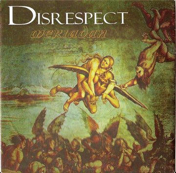 Disrespect (2) : Meriadan (7")