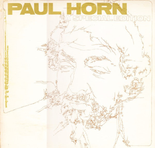 Paul Horn : A Special Edition (2xLP, Album, RE)