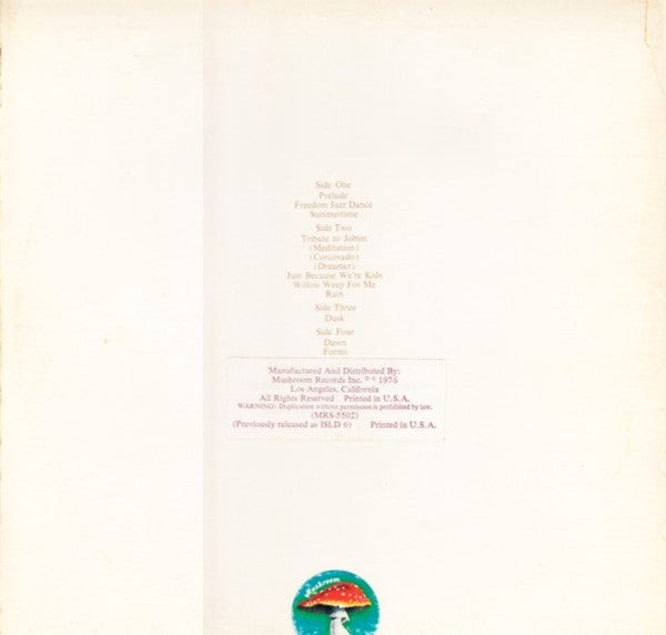 Paul Horn : A Special Edition (2xLP, Album, RE)