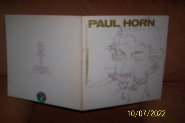 Paul Horn : A Special Edition (2xLP, Album, RE)