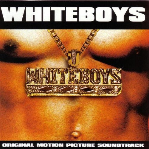 Various : Whiteboys - Original Motion Picture Soundtrack (2xLP, Comp)