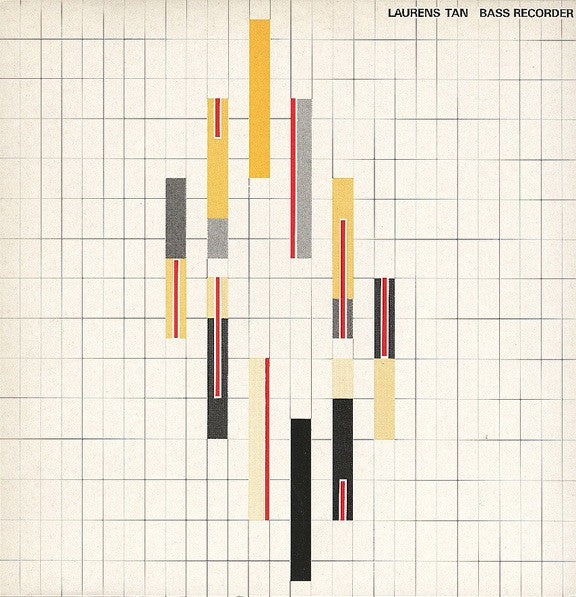 Laurens Tan : Bass Recorder (LP, Album)
