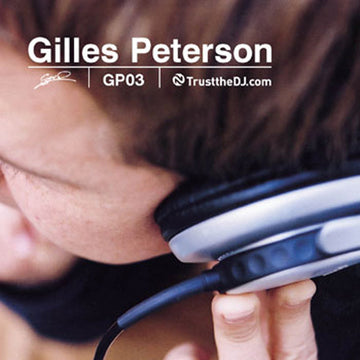 Gilles Peterson : GP03 (2xLP, Comp)