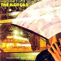 The Motors : Approved By The Motors (CD, Album, RE)