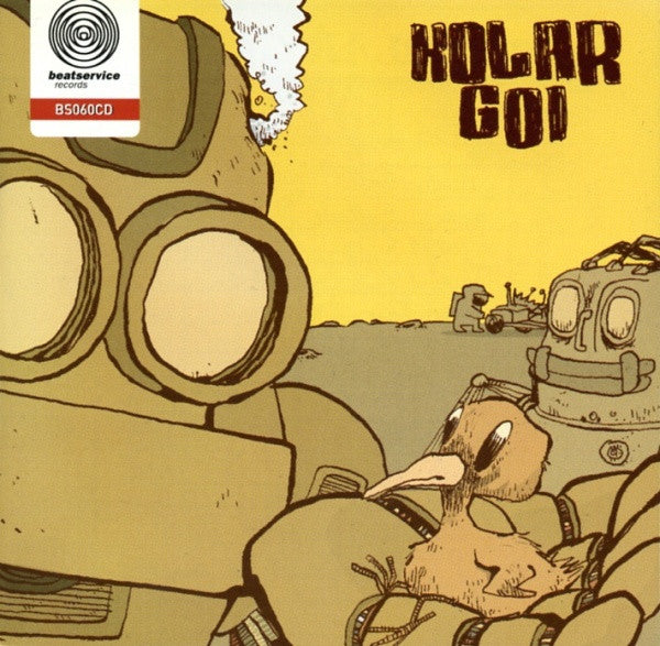 Kolar Goi : Kolar Goi (CD, Album)