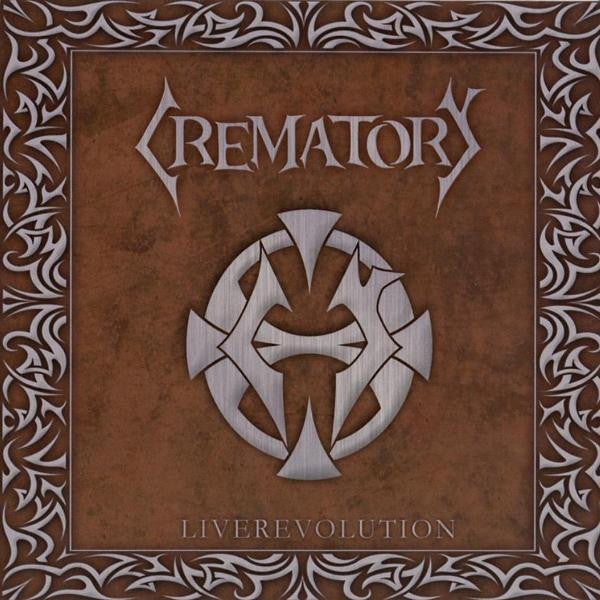 Crematory : Liverevolution (DVD-V + CD + Dig)