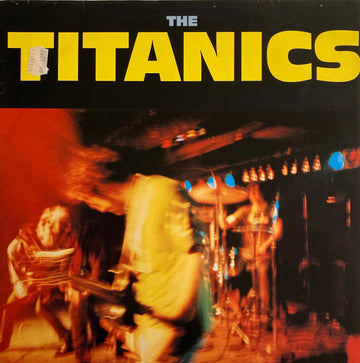 The Titanics : The Titanics (LP, Album)