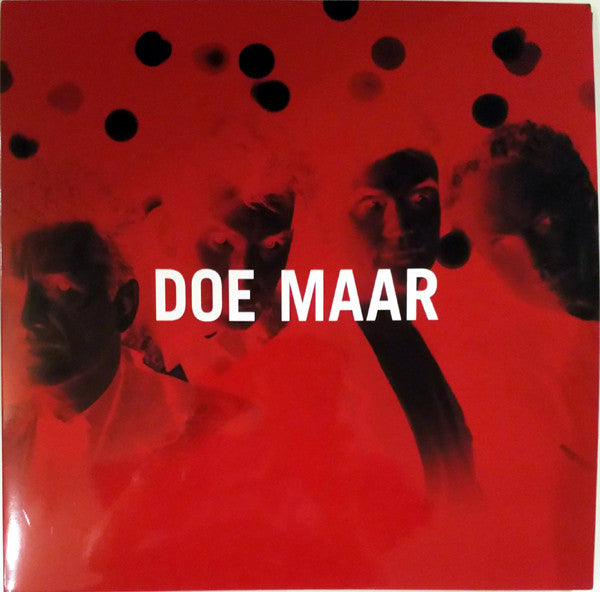 Doe Maar : Klaar (2xLP, Album, Ltd, Num, RE, Red)