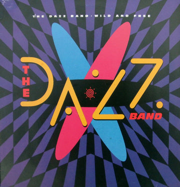 Dazz Band : Wild And Free (12")