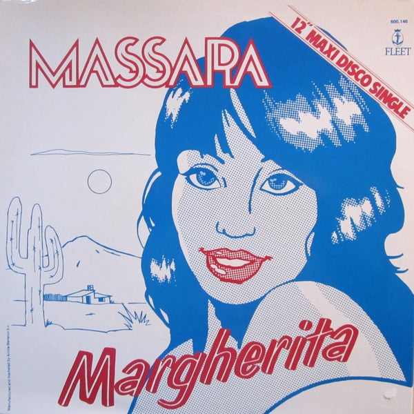 Massara* : Margherita (12", Maxi)