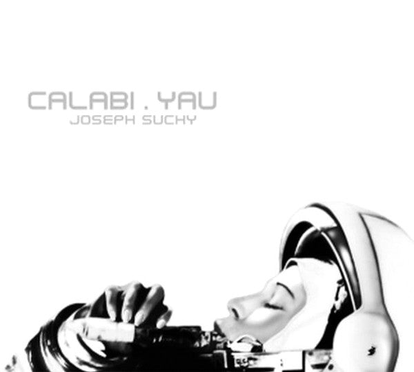 Joseph Suchy : Calabi.Yau (CD, Album)