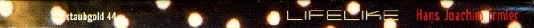 Hans Joachim Irmler : Lifelike (CD, Album)