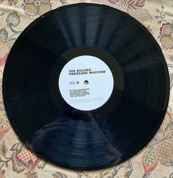 The Killers : Pressure Machine (LP, Album)