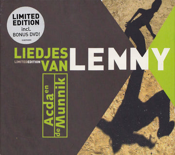 Acda en de Munnik : Liedjes Van Lenny (Limited Edition) (CD, Album + DVD, Ltd)