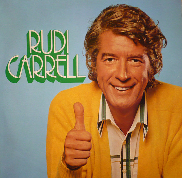 Rudi Carrell : Rudi Carrell (LP, Album)