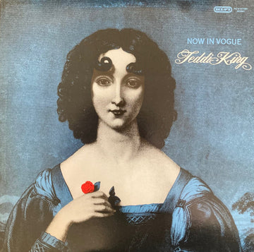 Teddi King : Now In Vogue (LP, Album, Mono, RE)