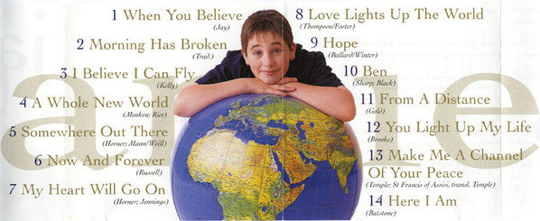 Jamie Shaw : When You Believe (CD, Album)