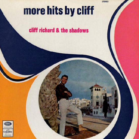 Cliff Richard & The Shadows : More Hits  By Cliff (LP, Comp)