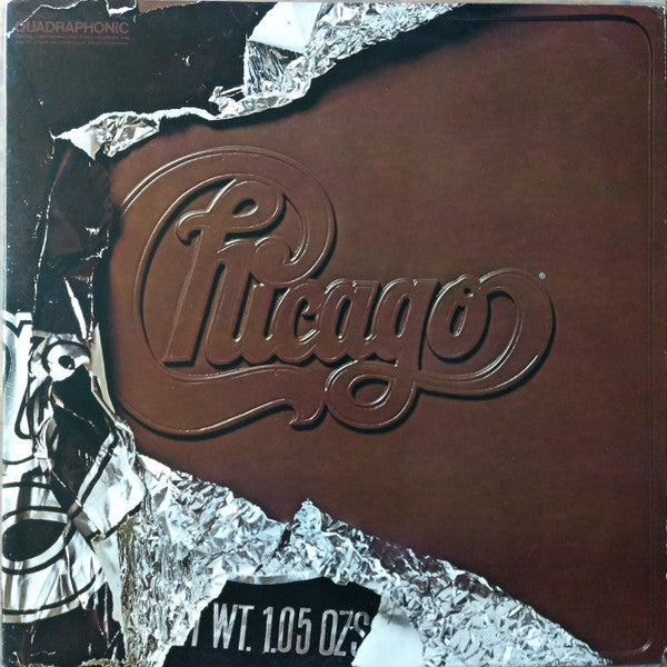 Chicago (2) : Chicago X (LP, Album, Quad, SQ)