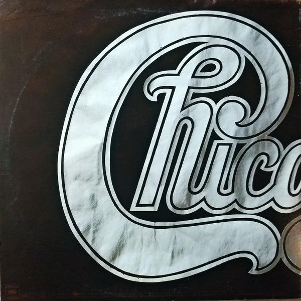 Chicago (2) : Chicago X (LP, Album, Quad, SQ)
