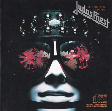 Judas Priest : Hell Bent For Leather (CD, Album, RE, Son)