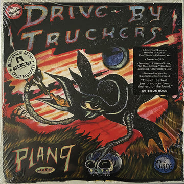 Drive-By Truckers : Plan 9 Records July 13, 2006 (3xLP, Album, S/Edition, Lim)