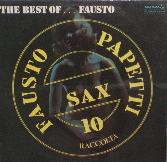 Fausto Papetti : The Best Of ... Fausto (LP, Comp)