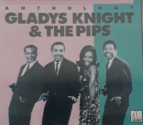 Gladys Knight And The Pips : Anthology (2xCD, Comp)