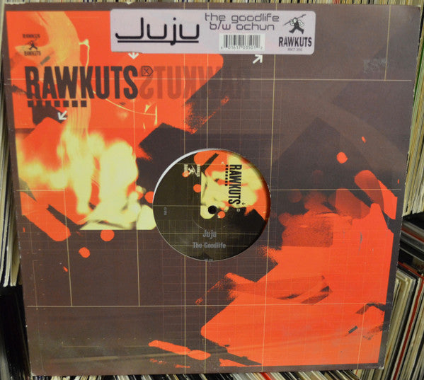 Juju : The Goodlife / Ochun (12")