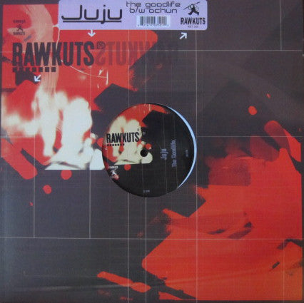 Juju : The Goodlife / Ochun (12")