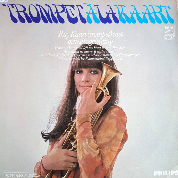 Ray Kaart : Trompet Á La Kaart (LP)