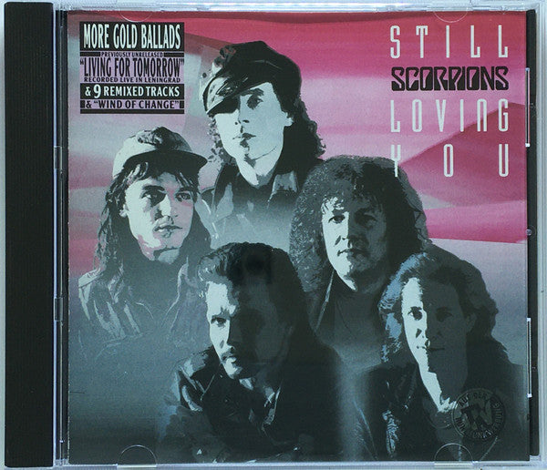 Scorpions : Still Loving You (CD, Comp)