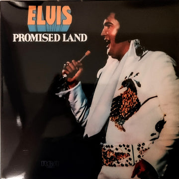 Elvis Presley : Promised Land (LP, Album, Ltd, Num, RE, Whi)