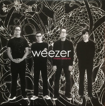 Weezer : Make Believe (CD, Album, Enh)