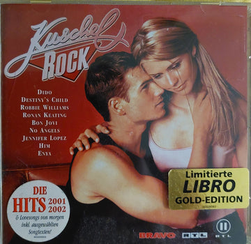 Various : Kuschelrock 15 (2xCD, Comp, Copy Prot., S/Edition, Gol)